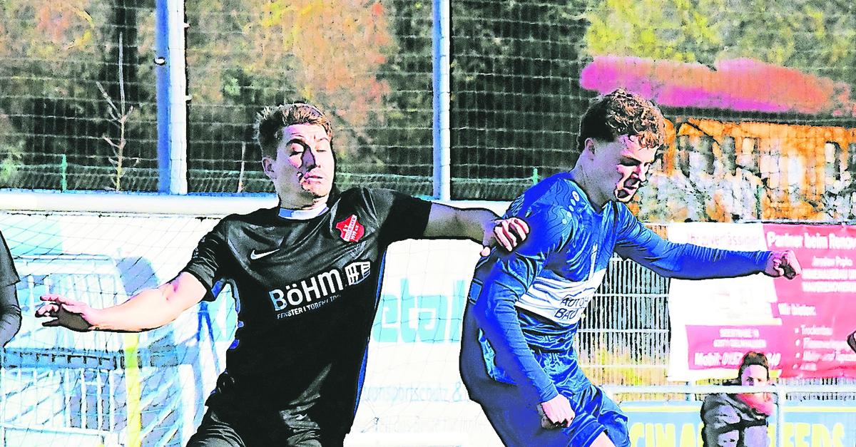 Gruppenliga Ffm Ost am SonntagFSV Bad Orb bejubelt Elsesser ...