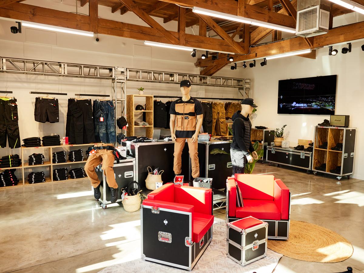 Flagship Store eröffnet: Engelbert Strauss expandiert nach Los Angeles