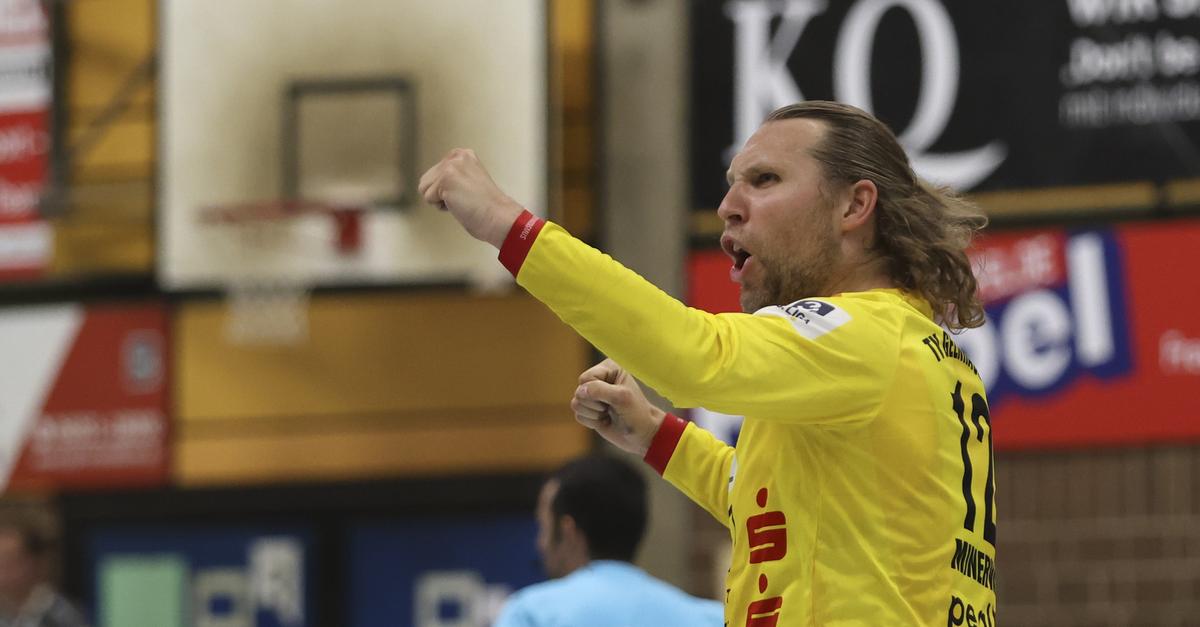 TV Gelnhausen hosts HG Saarlouis in an early top match