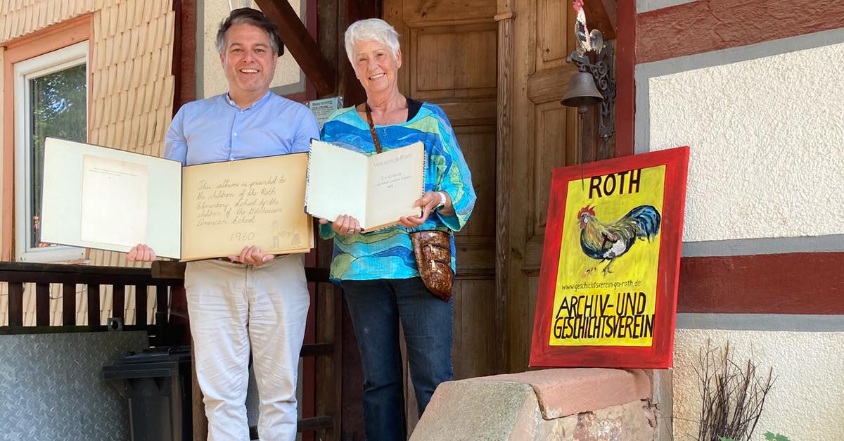 Gelnhausen-Roth: Anniversary in the village archive and a piece of history