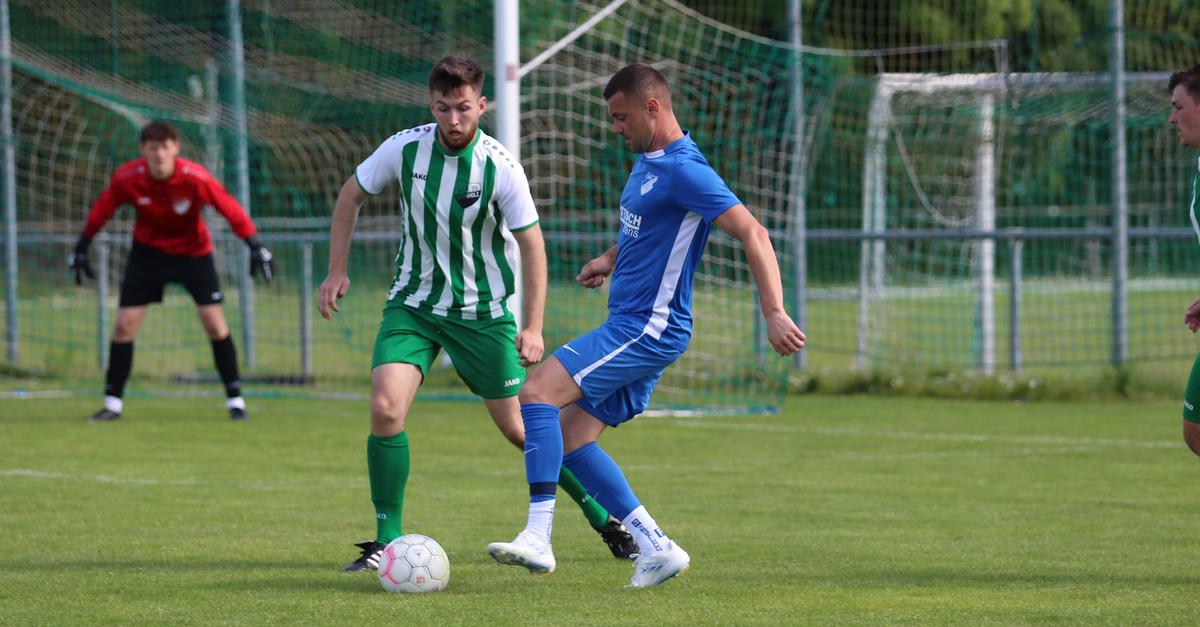 Meerholz feiert 5:1-Auswärtssieg – Wichtiger Schritt im Abstiegskampf
