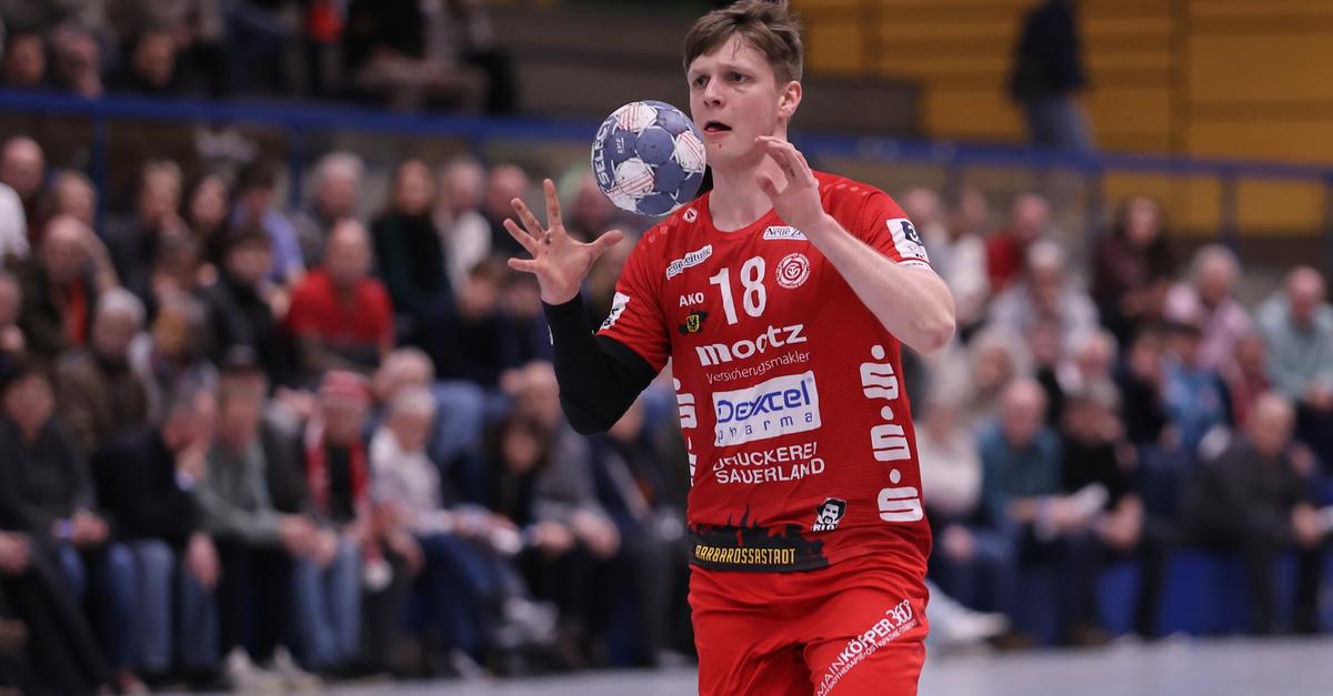 Strong defense: TV Gelnhausen triumphs in the Hessian derby against ...