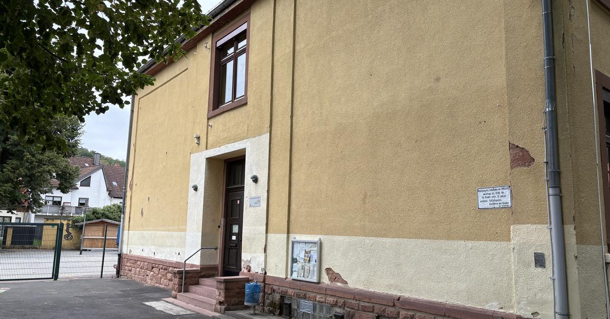 Opportunity for Herzberg School in Roth: District council decides on ...