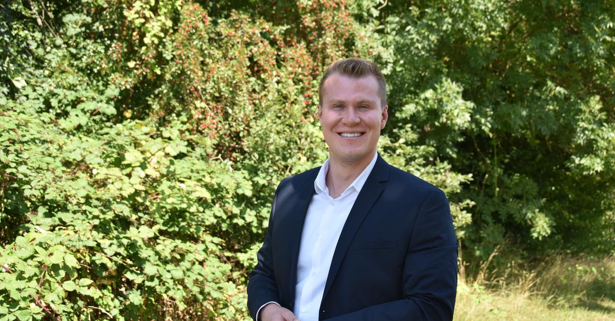 Former Green Party member Jakob Mähler from Gelnhausen to lead the ...