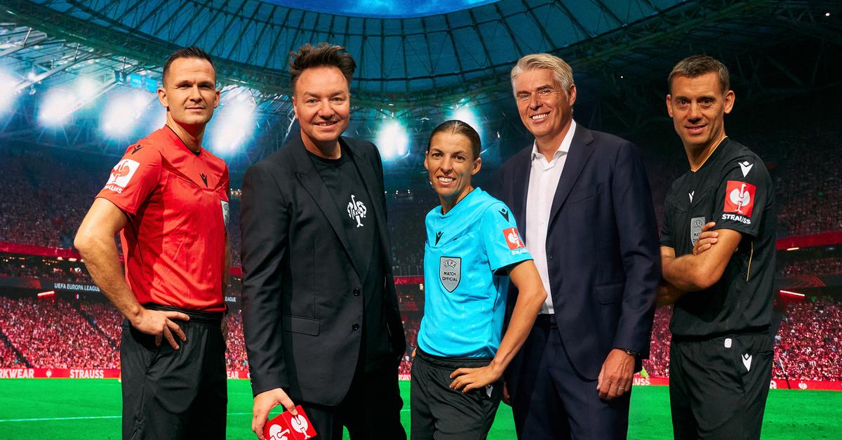 Neue Partnerschaft: Strauss wird offizieller Partner für ...