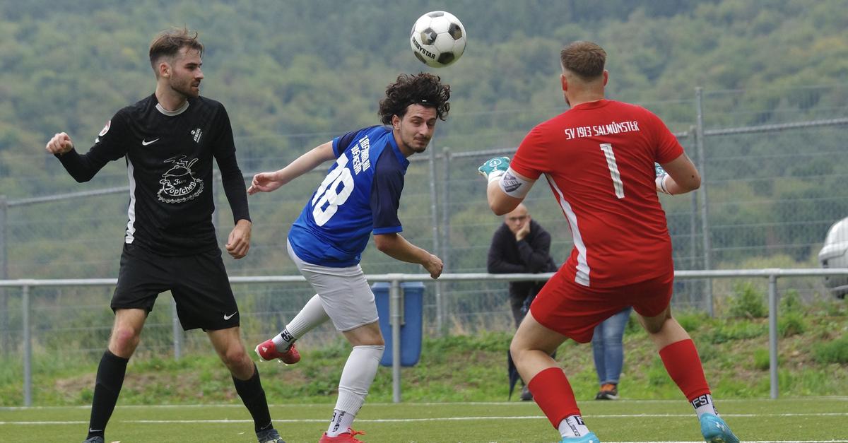 Kreisoberliga: VfB Oberndorf und SGAE haben den Aufstieg im Blick