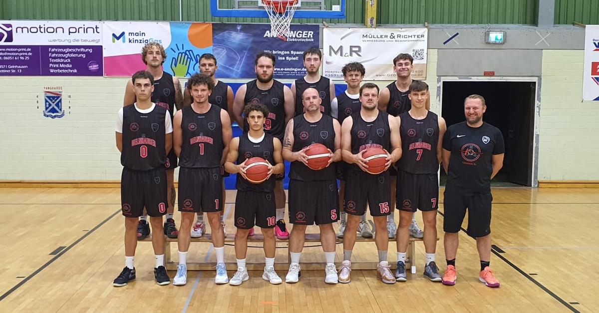 BC Gelnhausen: Quickly repair Oberliga relegation