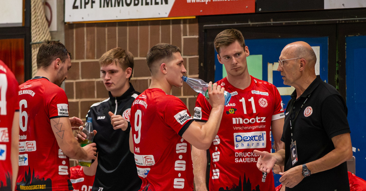 Top start: TV Gelnhausen hosts Kirchzell