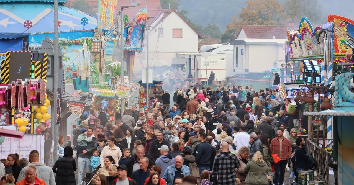 Schelmenmarkt in Gelnhausen: These new and classic attractions will be ...