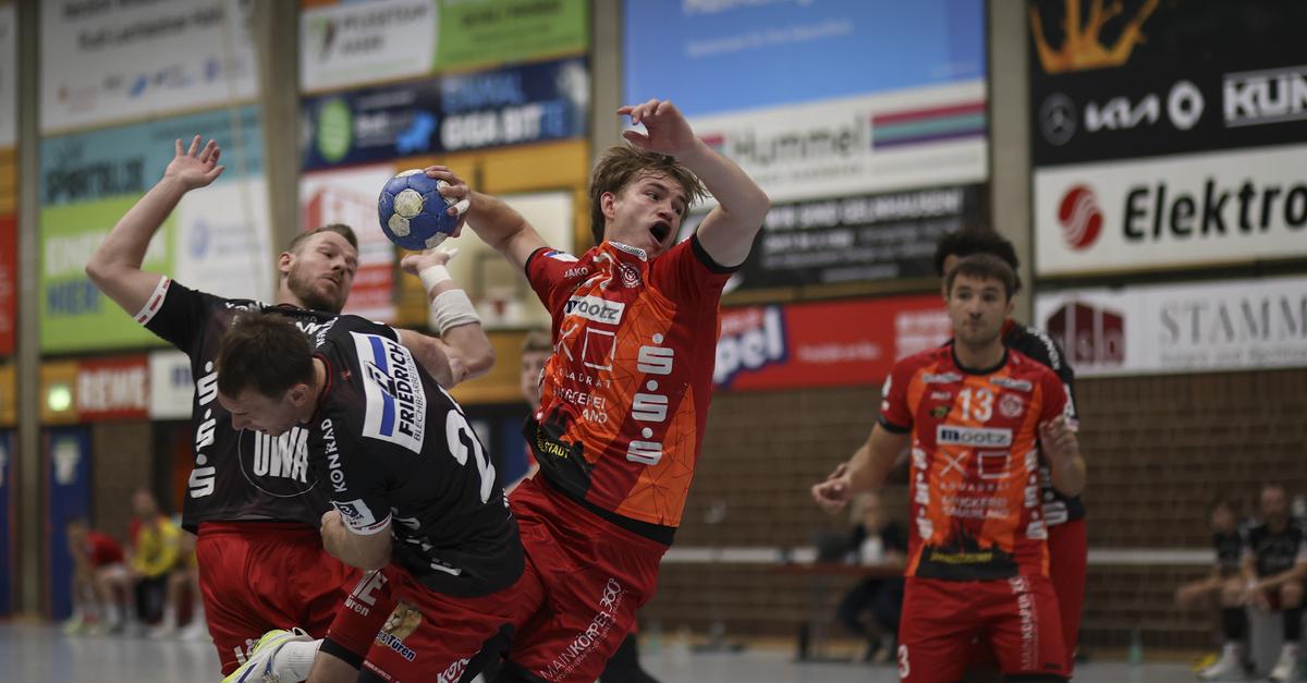 TV Gelnhausen dominates Kirchzell: Outstanding defense secures clear home ...