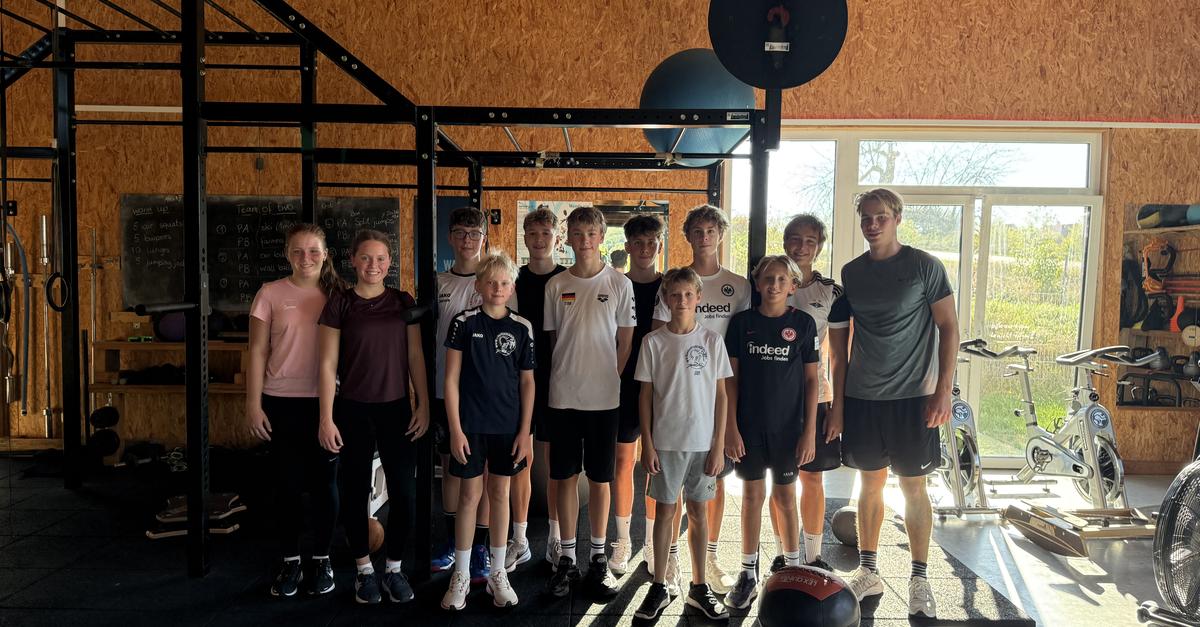 SV Gelnhausen completes intensive training camp