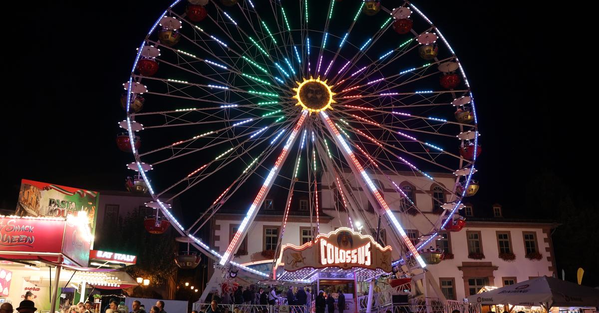 Record number of visitors and tradition: This is how Gelnhausen ...