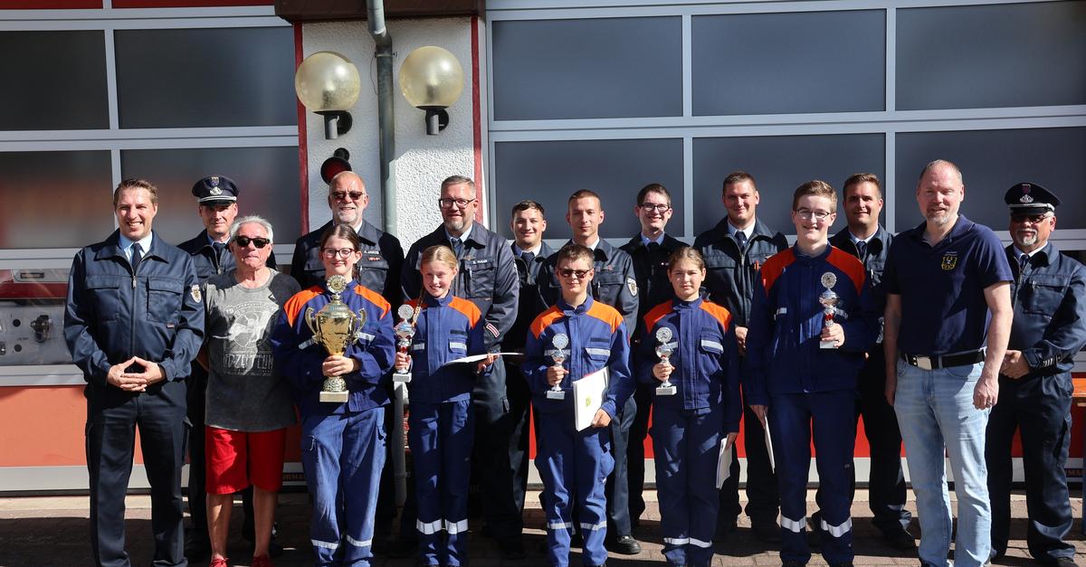 Gelnhausen City Champions 2026: West Youth Fire Brigade secures the title