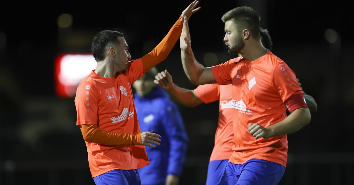 Derby-Sieg: Gelnhausen entscheidet Schelmenmarkt-Duell mit klarem 4:1 für ...