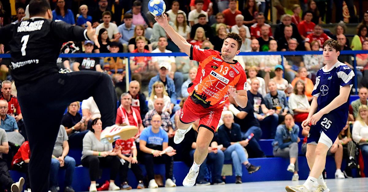 Second in the table defeats Dormagen II